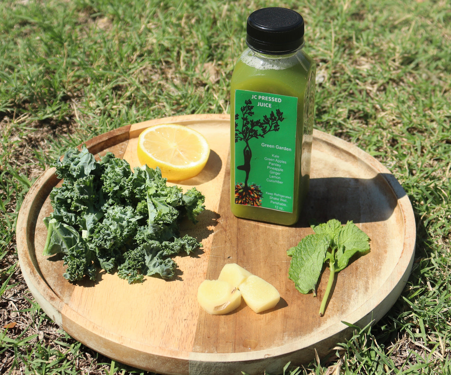 Green Garden (3pack)