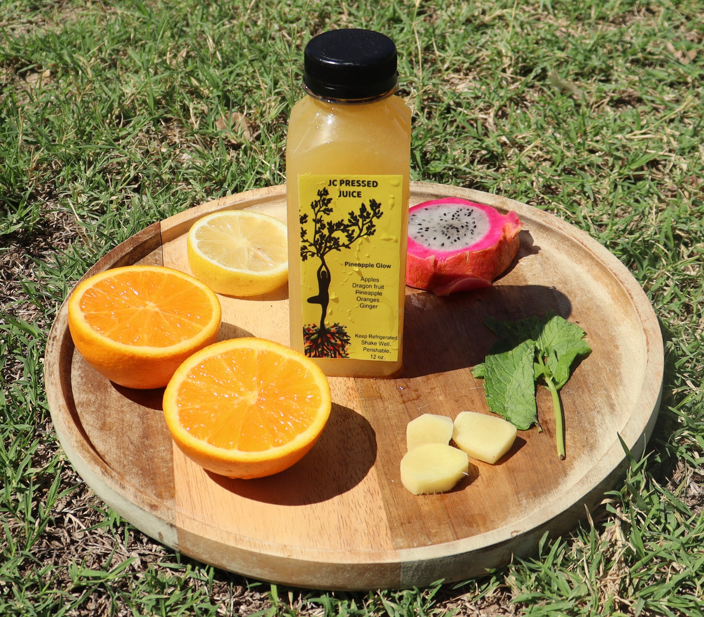 Pineapple Glow (3 pack)