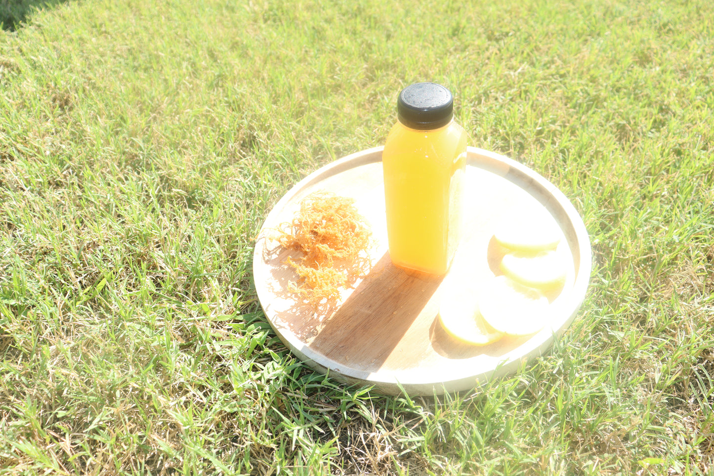 Tropical Blend Sea moss Lemonade (4 pack)