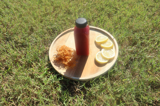 Berry Boost Sea moss Lemonade (4 pack)